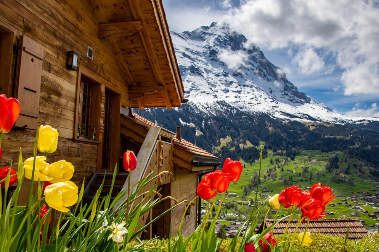 Chalet Caramelle Grindelwald Luaran gambar