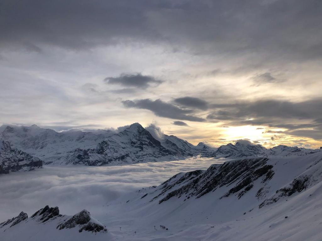 Chalet Caramelle Grindelwald Luaran gambar