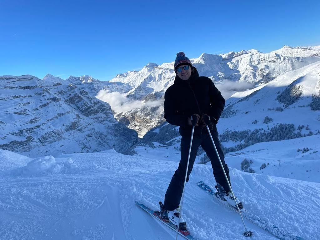 Chalet Caramelle Grindelwald Luaran gambar