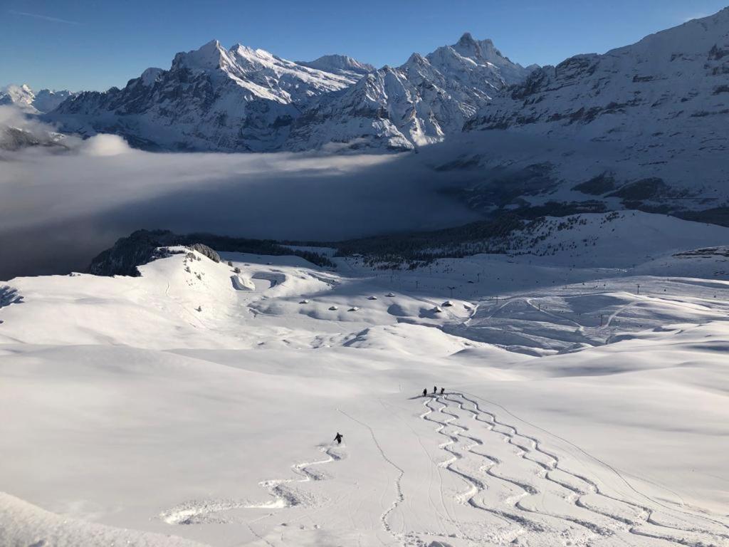 Chalet Caramelle Grindelwald Luaran gambar