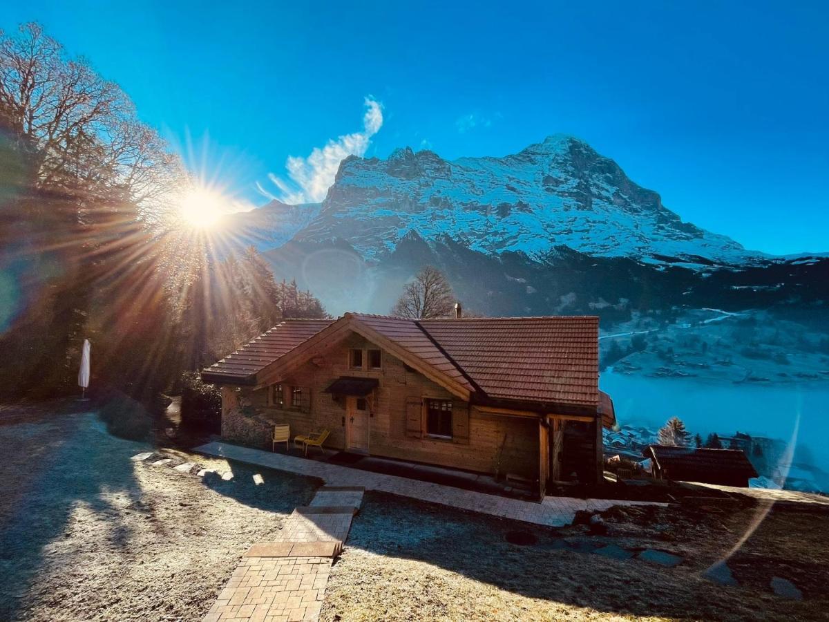 Chalet Caramelle Grindelwald Luaran gambar