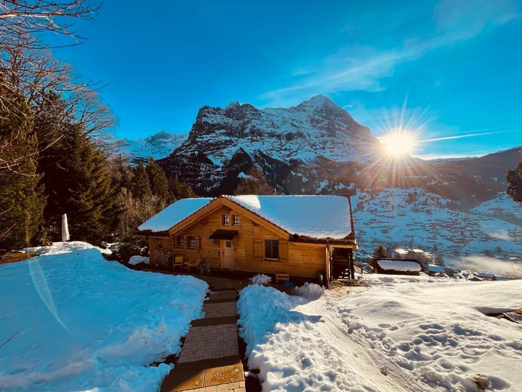 Chalet Caramelle Grindelwald Luaran gambar