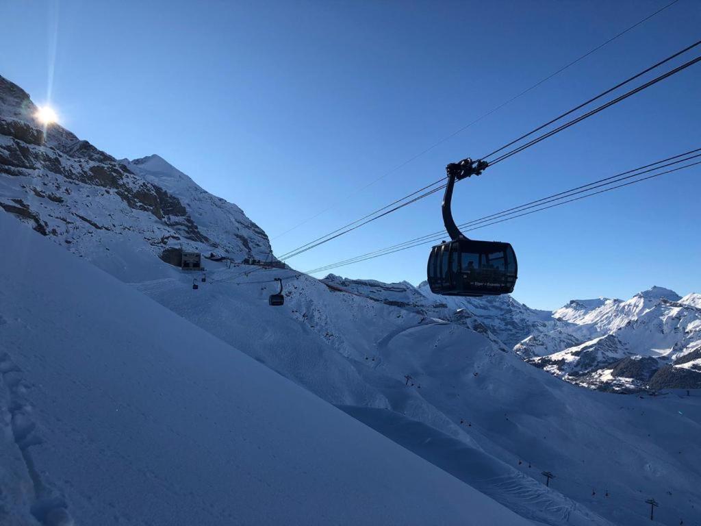 Chalet Caramelle Grindelwald Luaran gambar