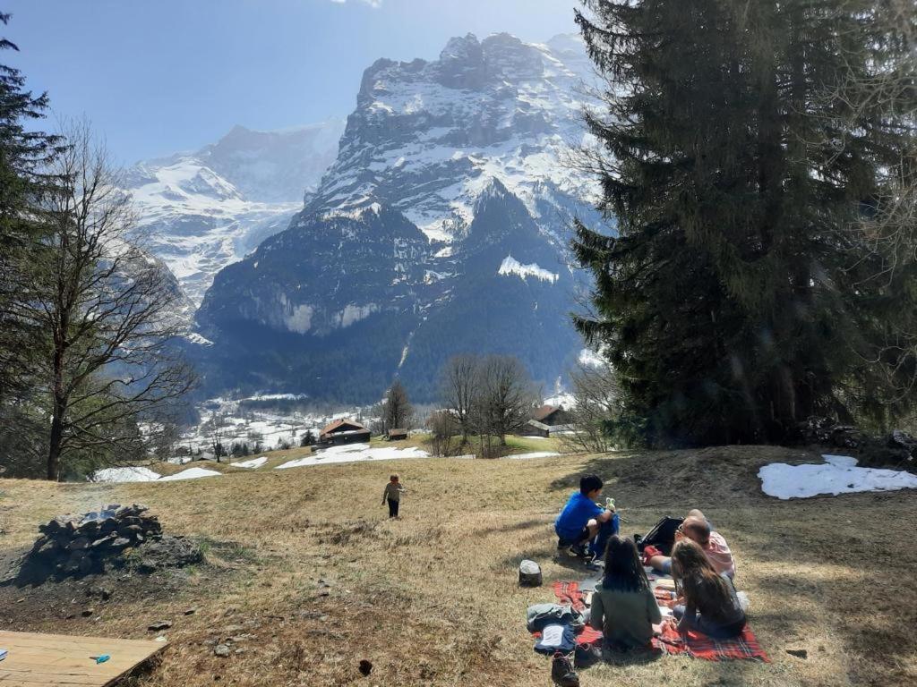 Chalet Caramelle Grindelwald Luaran gambar