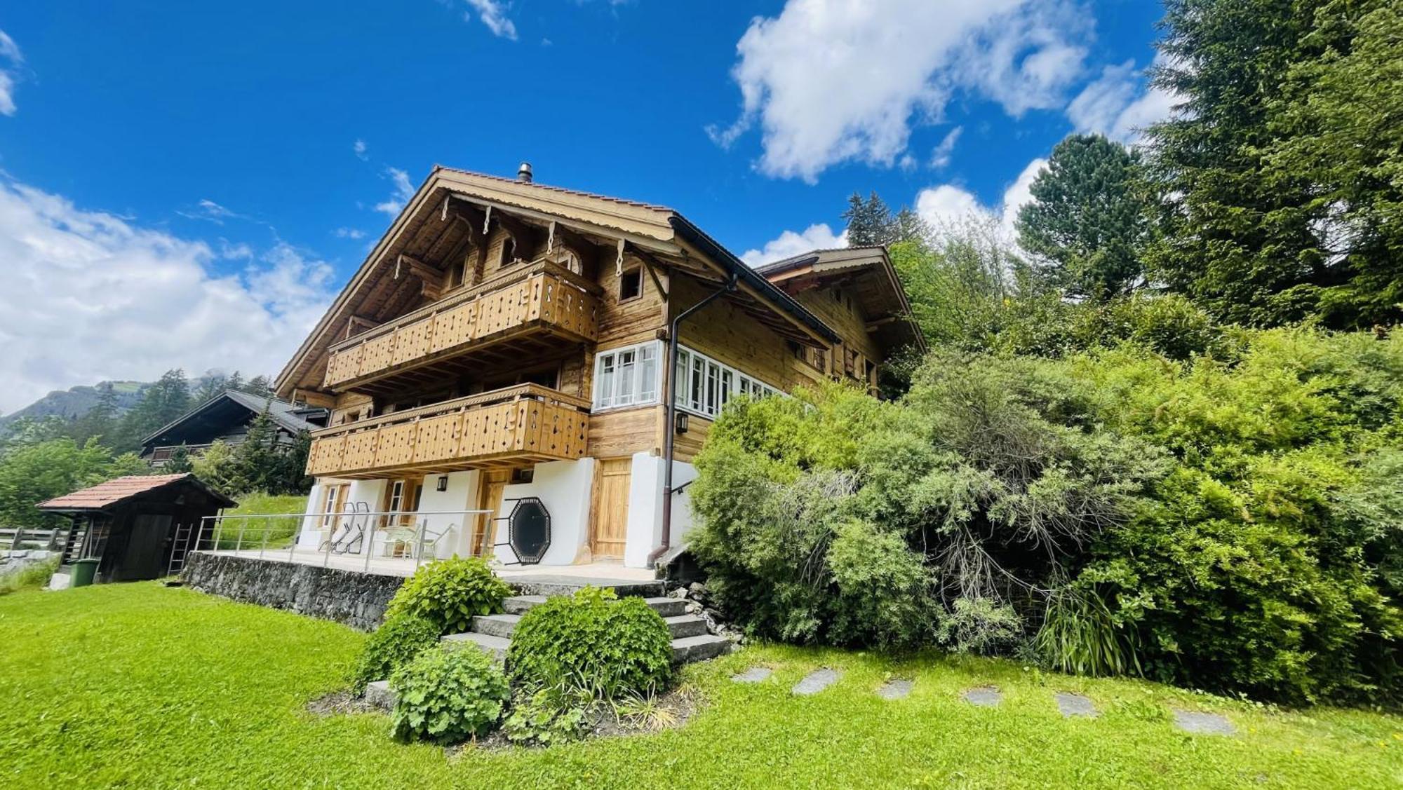 Chalet Caramelle Grindelwald Luaran gambar