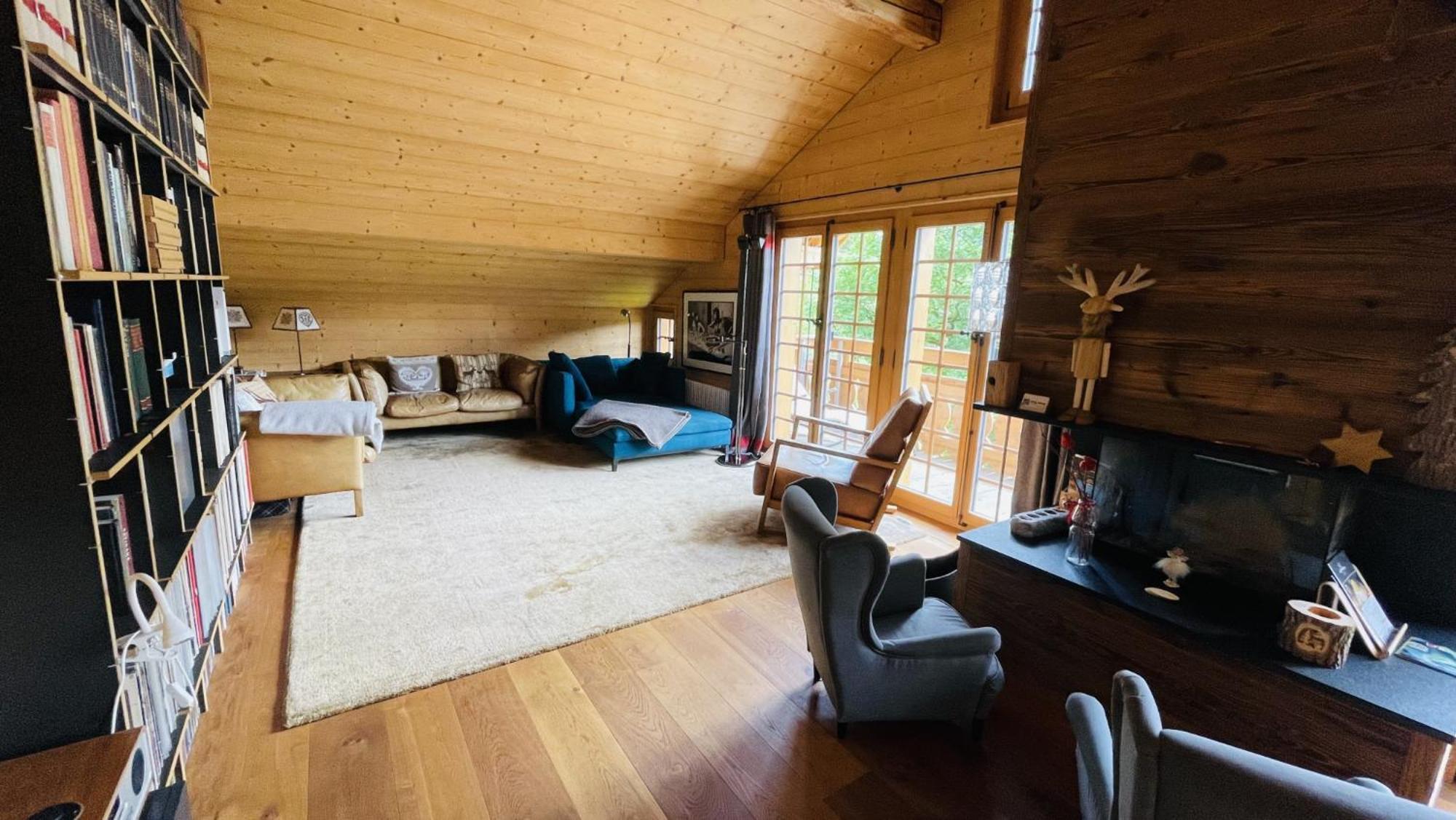 Chalet Caramelle Grindelwald Luaran gambar