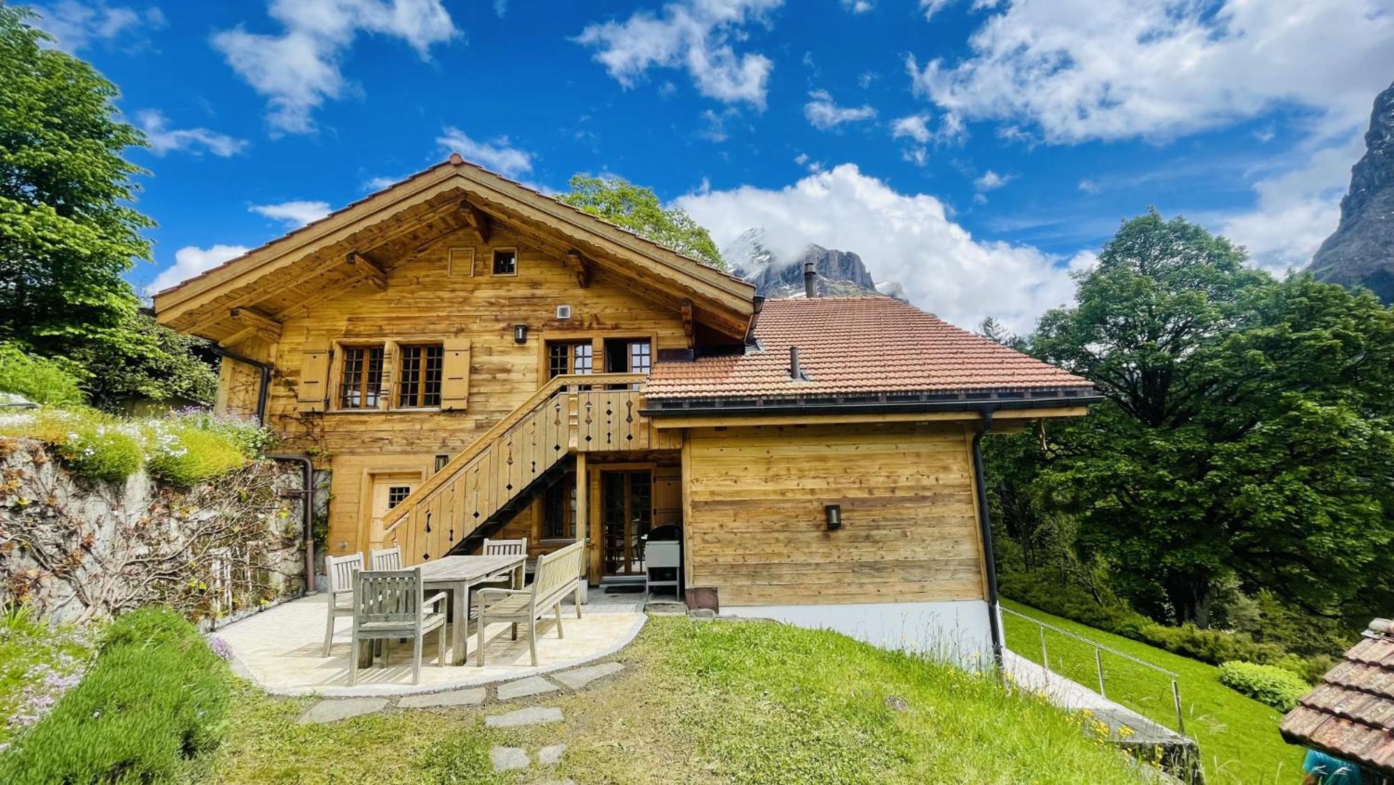 Chalet Caramelle Grindelwald Luaran gambar