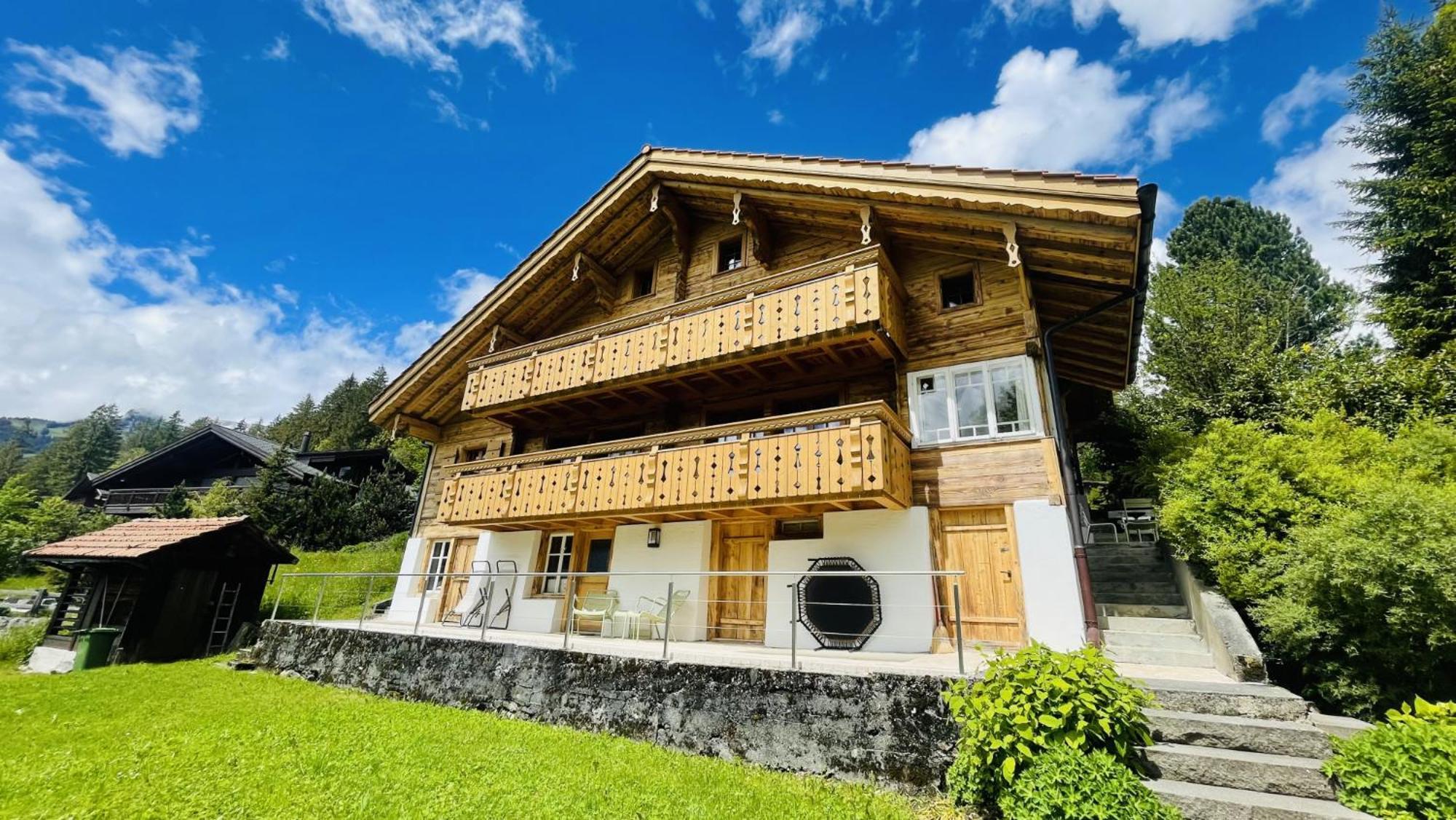 Chalet Caramelle Grindelwald Luaran gambar