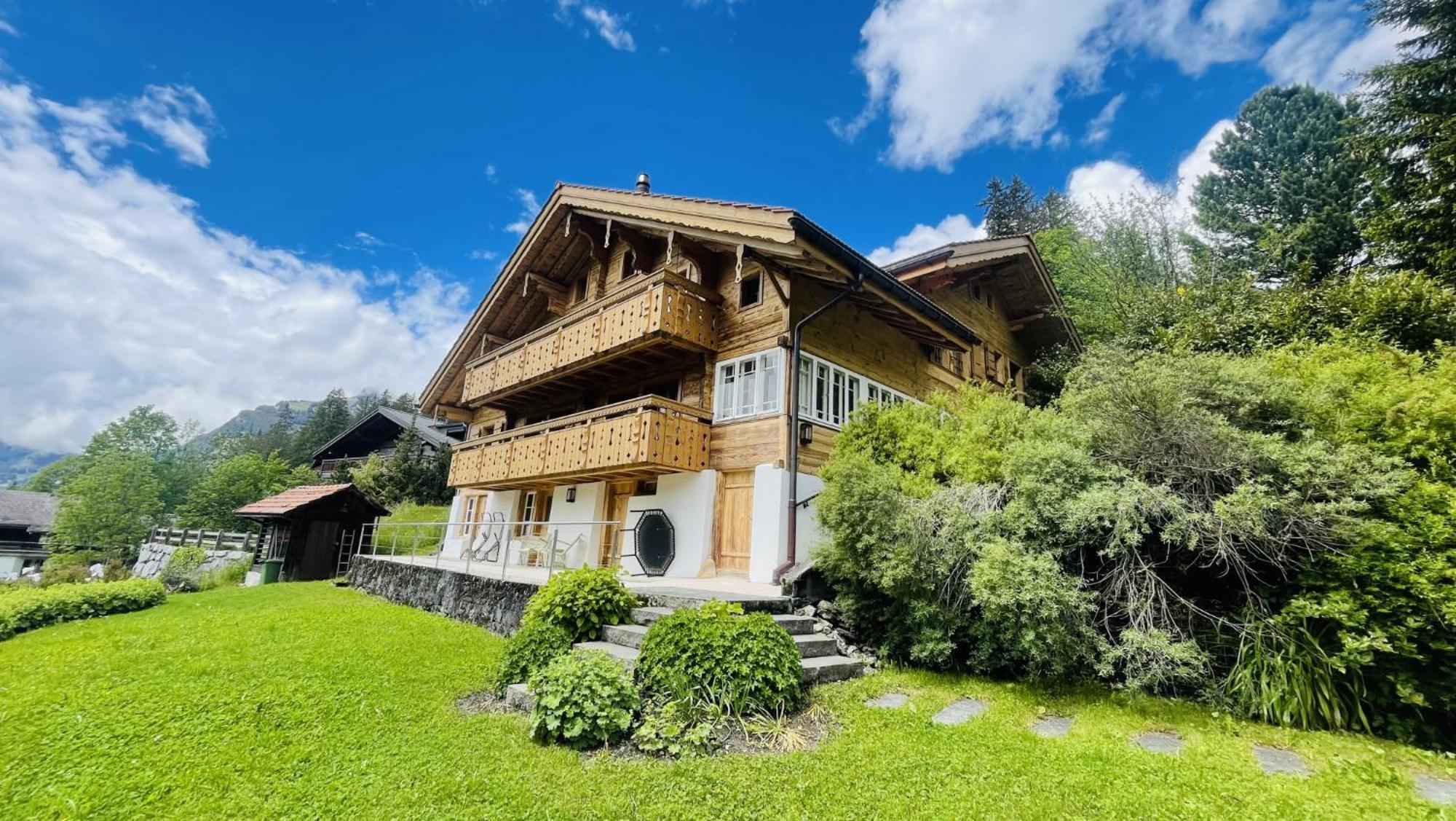 Chalet Caramelle Grindelwald Luaran gambar