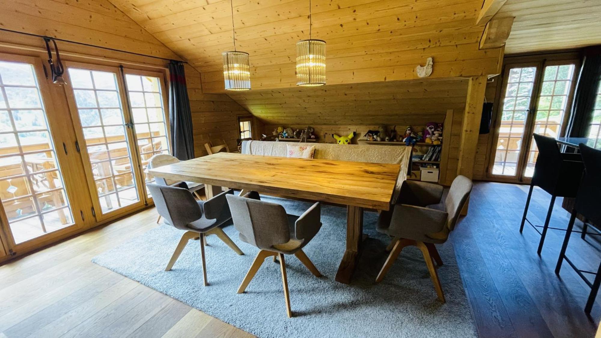 Chalet Caramelle Grindelwald Luaran gambar