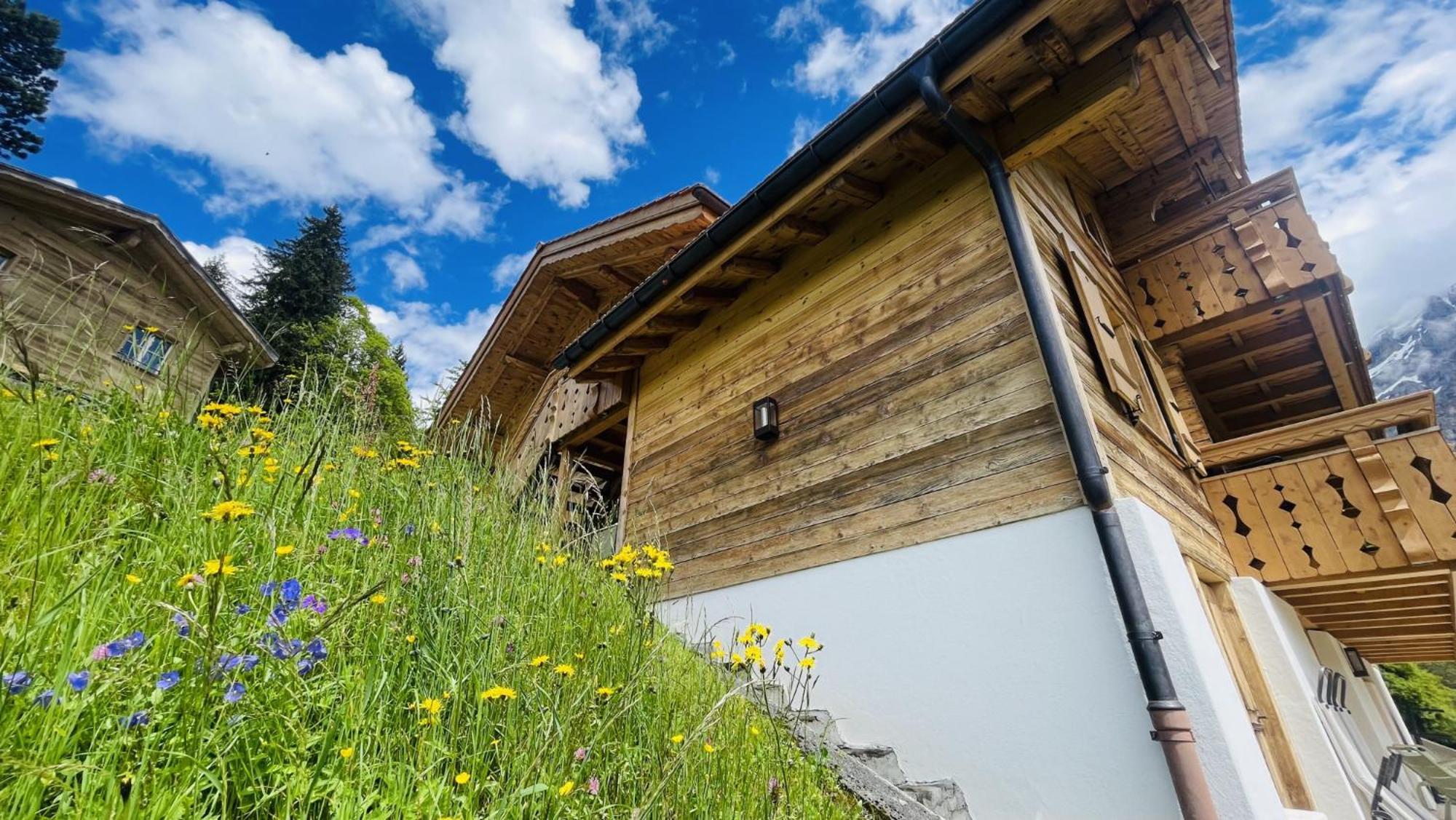 Chalet Caramelle Grindelwald Luaran gambar
