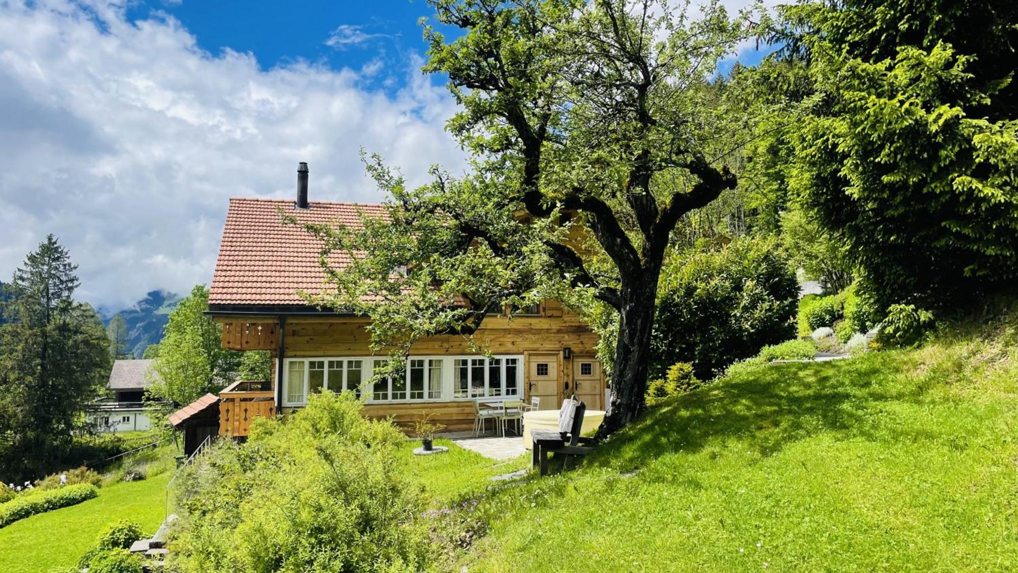 Chalet Caramelle Grindelwald Luaran gambar