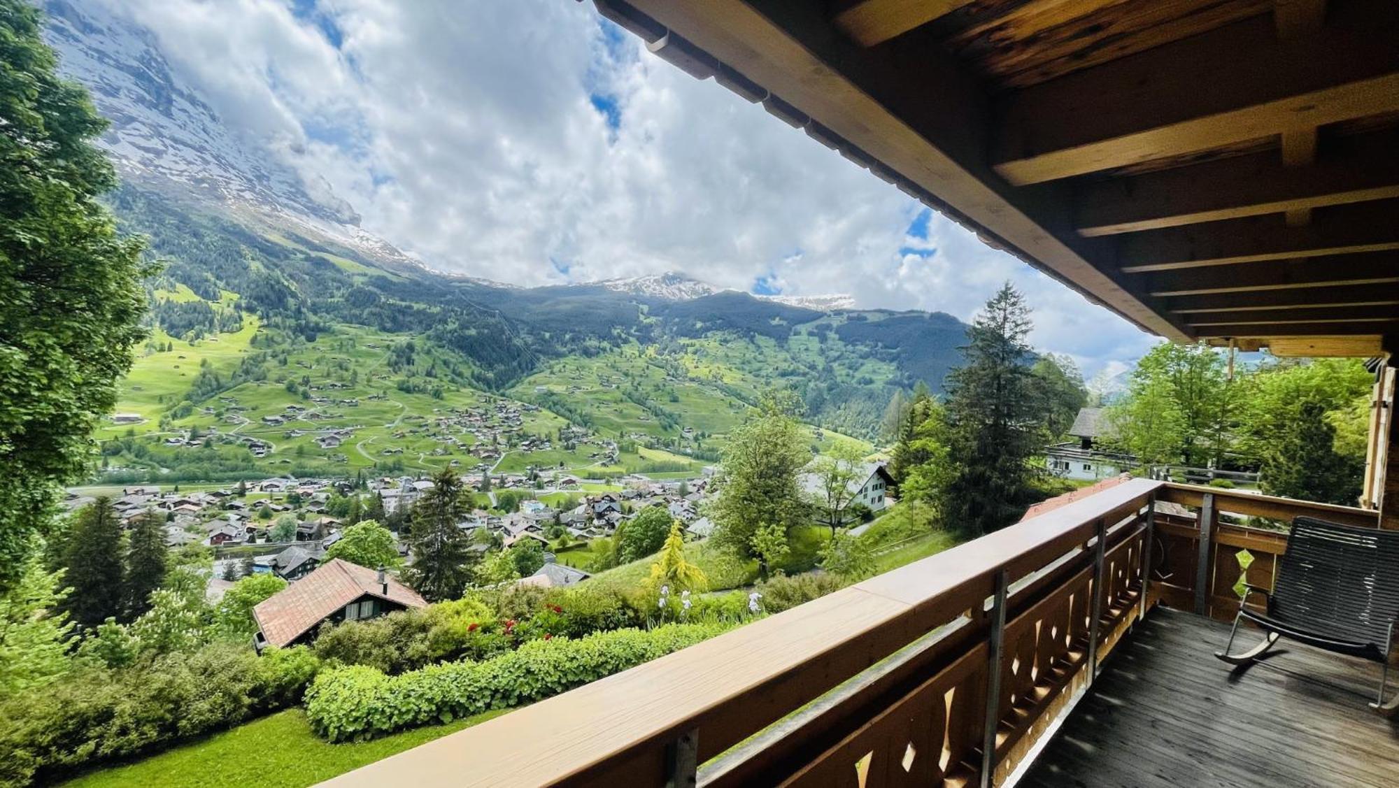 Chalet Caramelle Grindelwald Luaran gambar