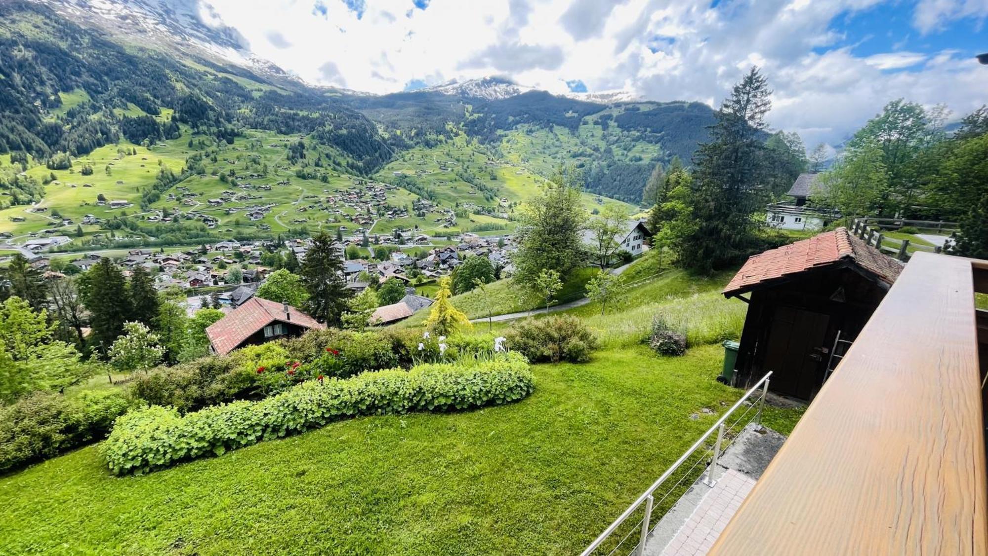 Chalet Caramelle Grindelwald Luaran gambar