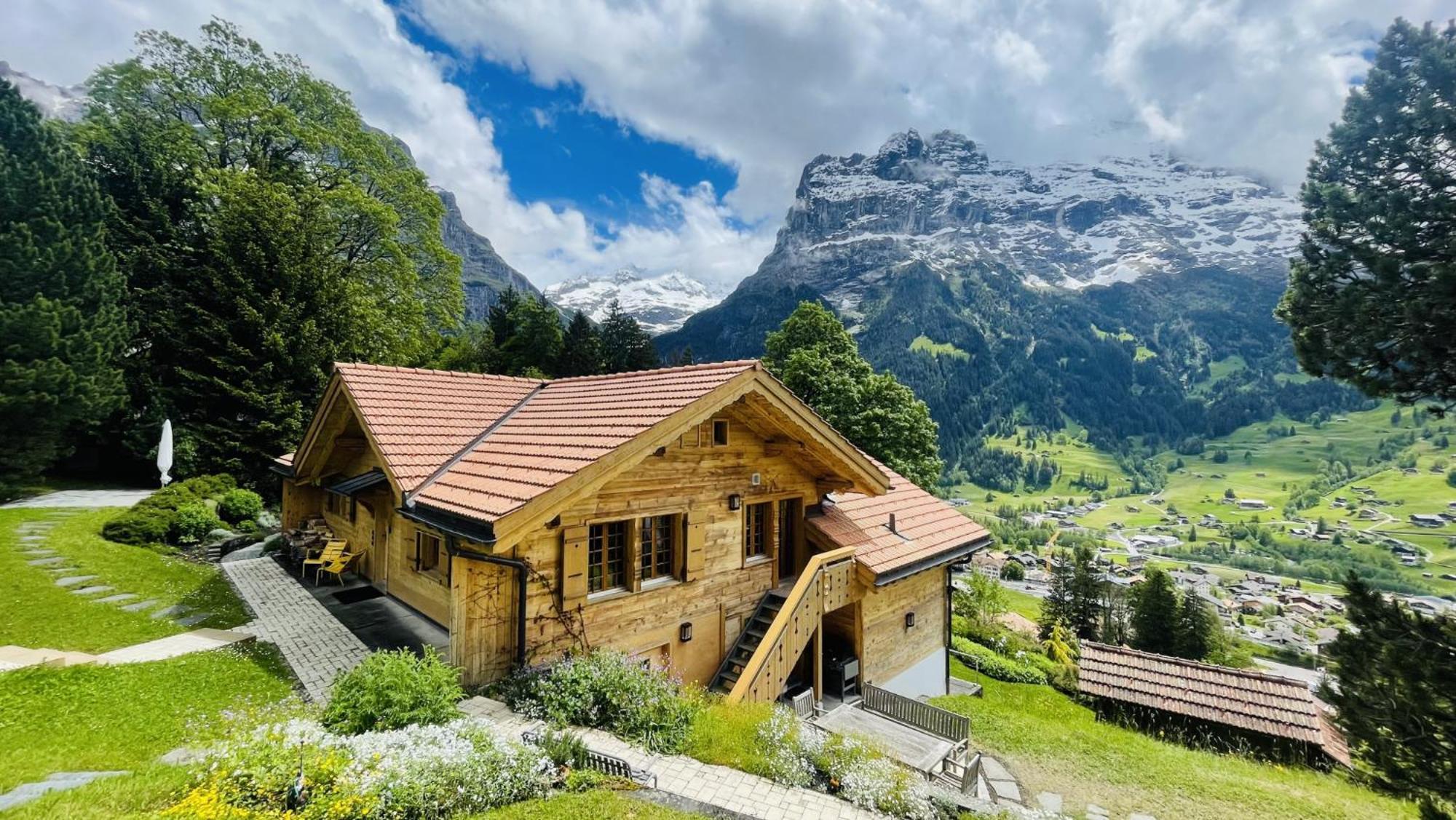 Chalet Caramelle Grindelwald Luaran gambar