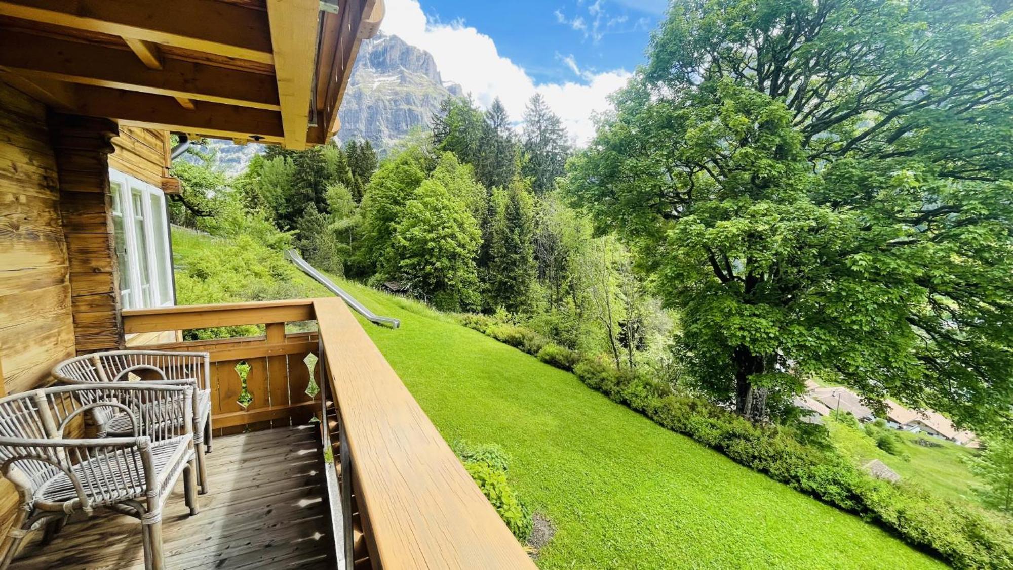 Chalet Caramelle Grindelwald Luaran gambar