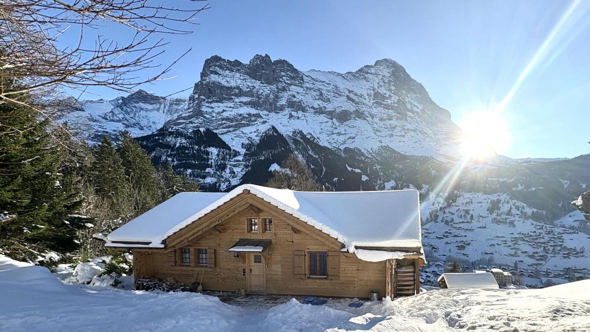 Chalet Caramelle Grindelwald Luaran gambar
