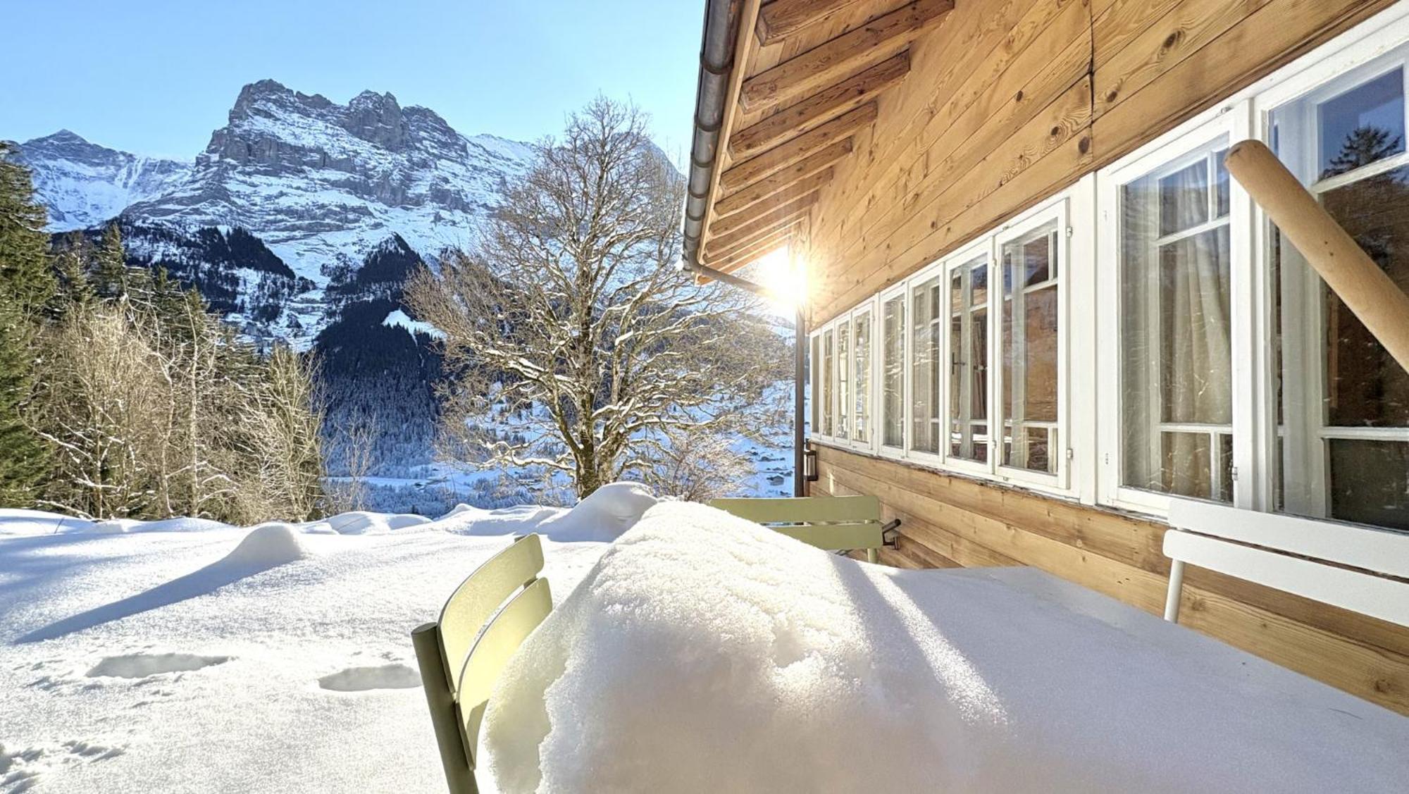 Chalet Caramelle Grindelwald Luaran gambar