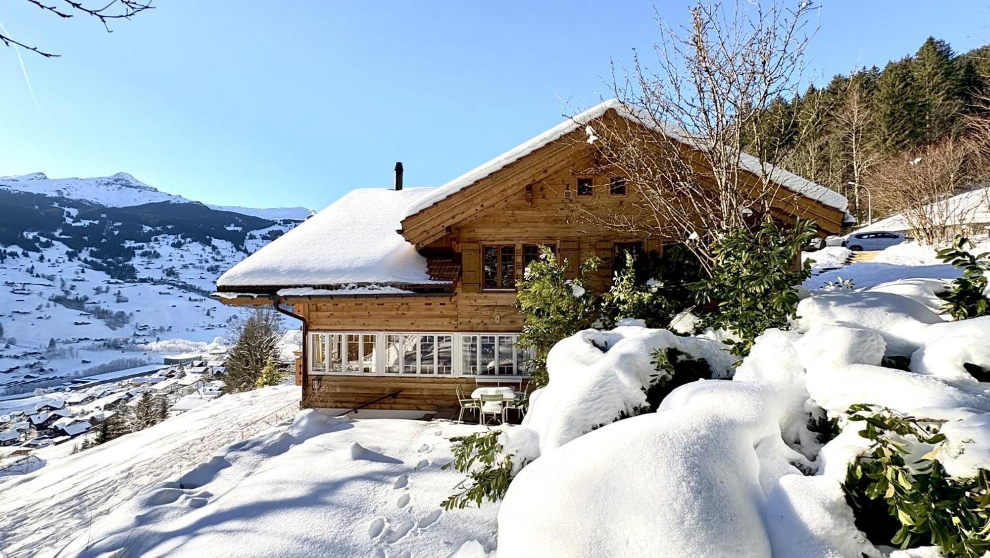 Chalet Caramelle Grindelwald Luaran gambar