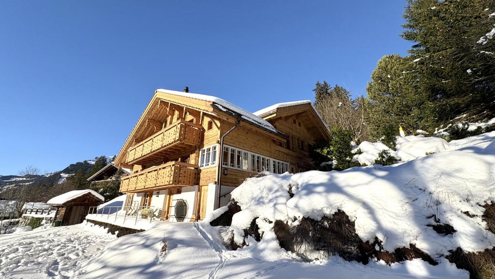 Chalet Caramelle Grindelwald Luaran gambar