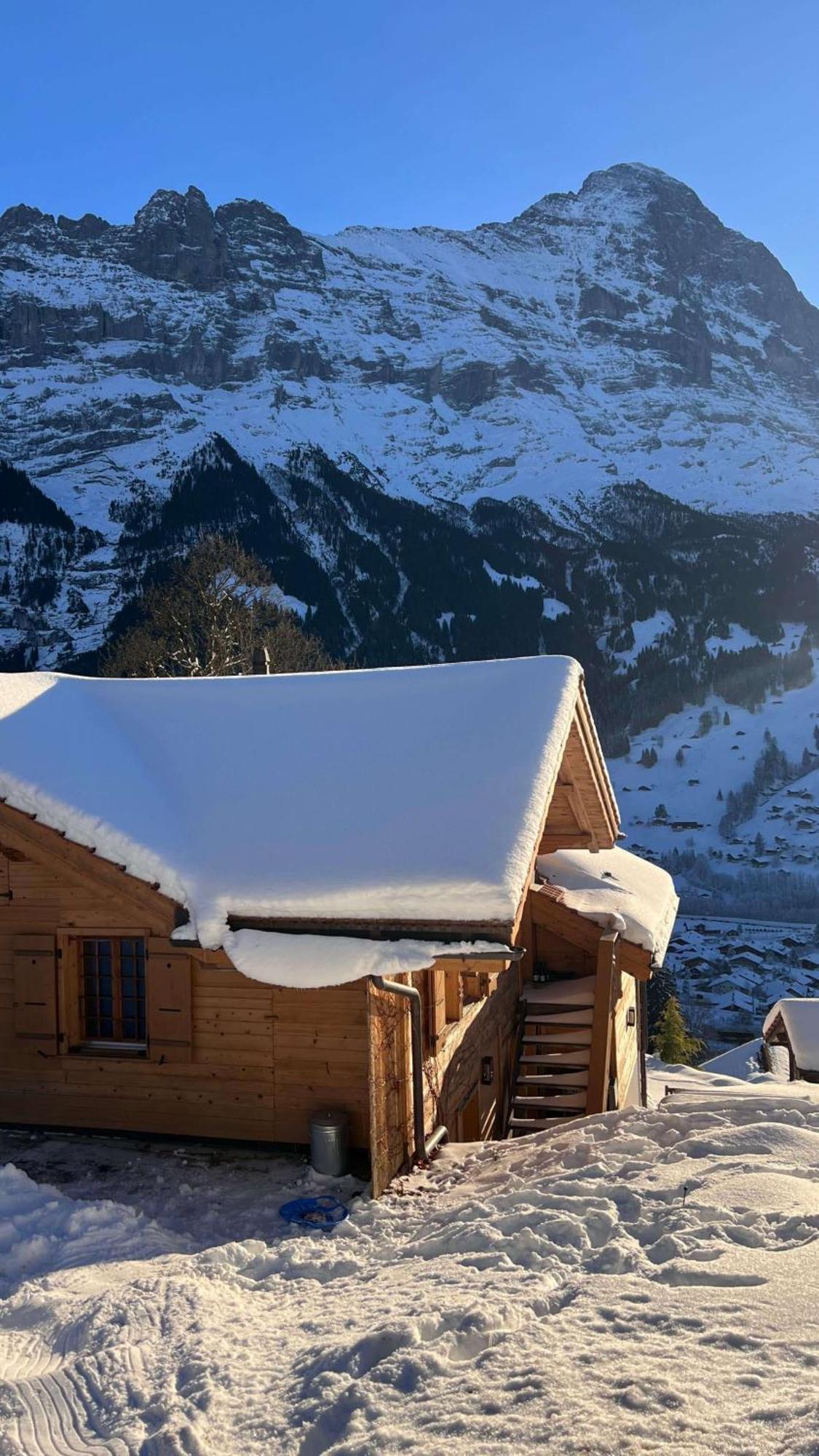 Chalet Caramelle Grindelwald Luaran gambar