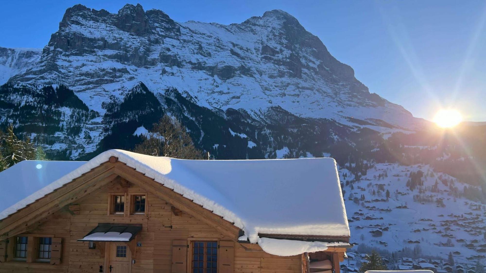 Chalet Caramelle Grindelwald Luaran gambar