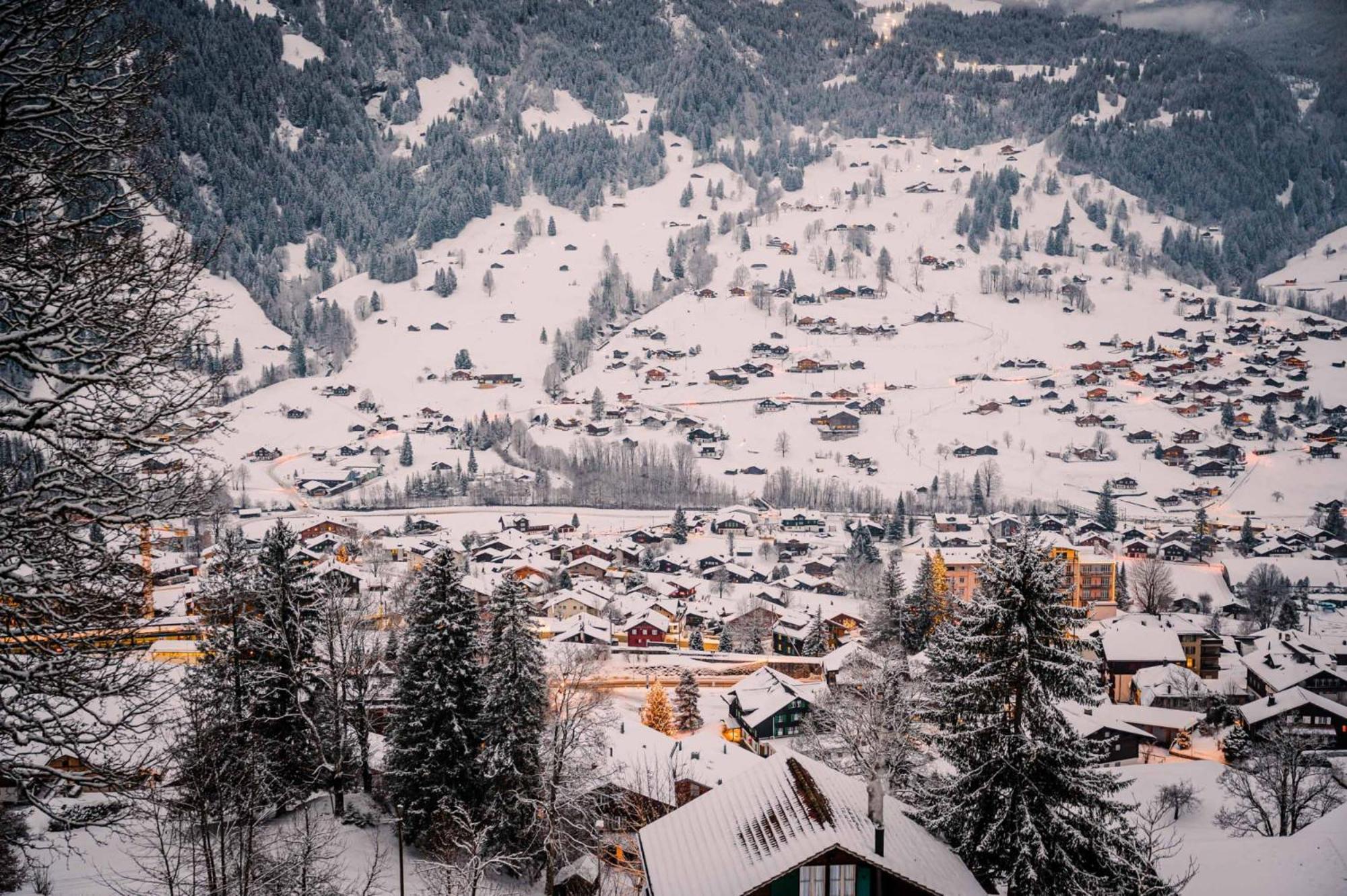 Chalet Caramelle Grindelwald Luaran gambar
