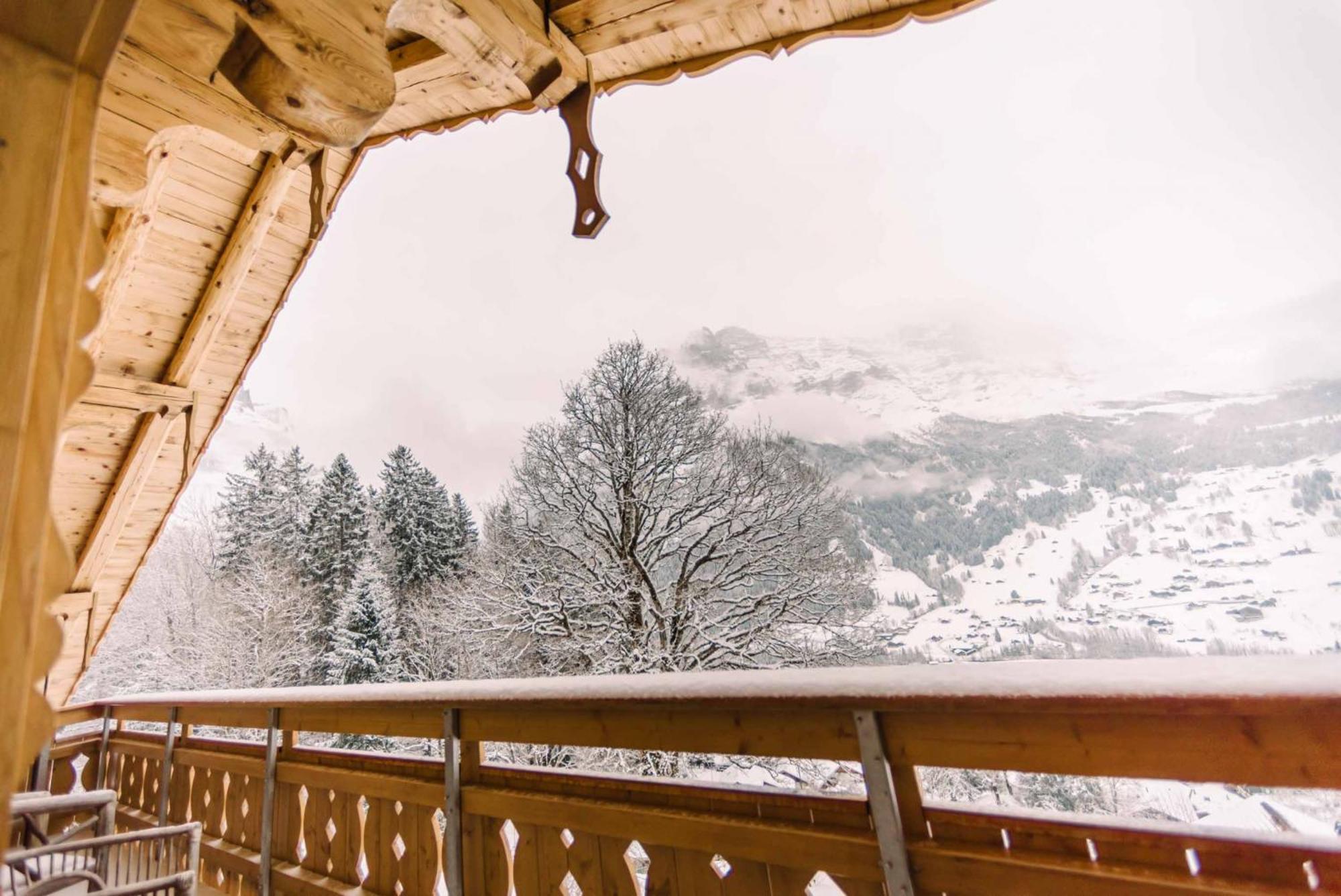 Chalet Caramelle Grindelwald Luaran gambar
