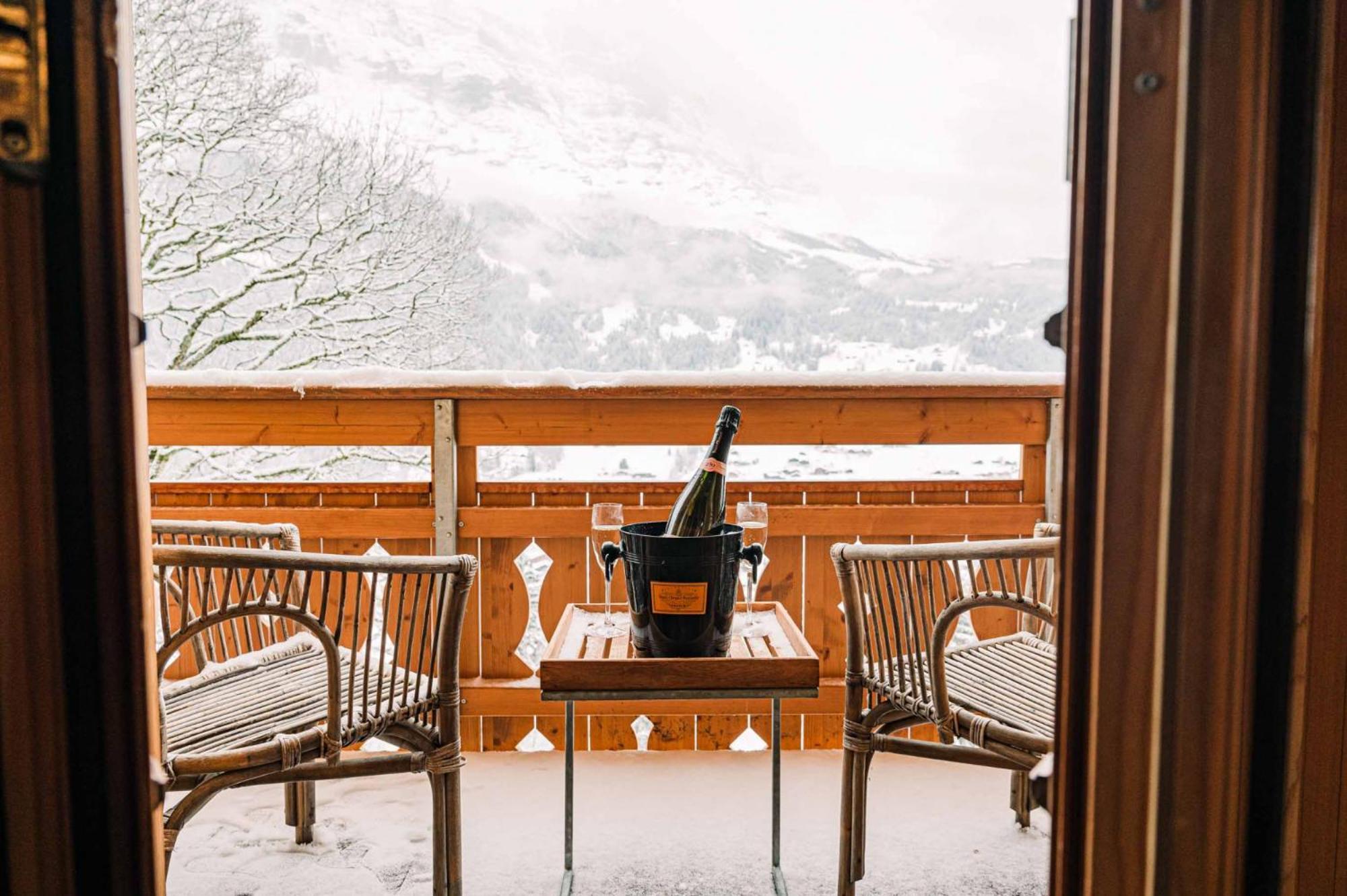 Chalet Caramelle Grindelwald Luaran gambar